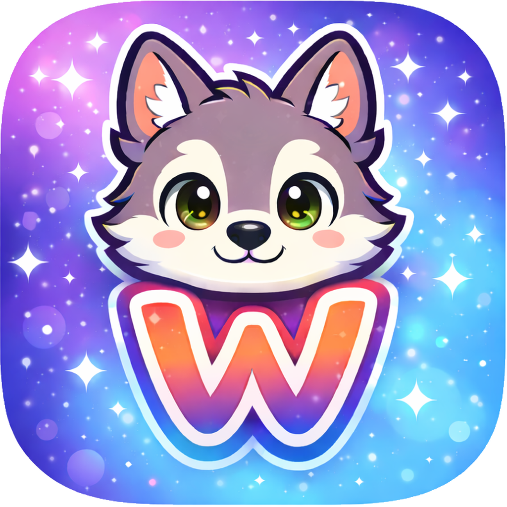 Wordmas App Icon